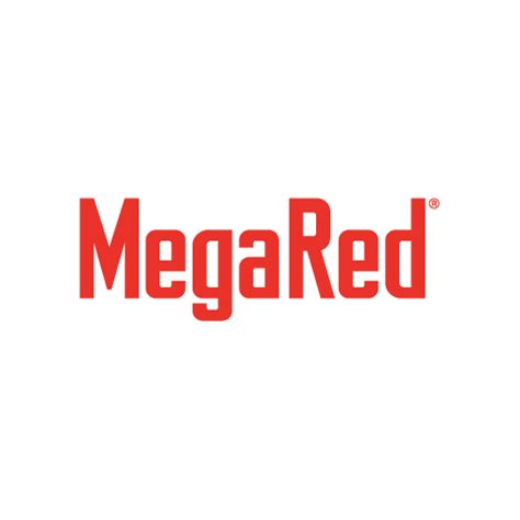Mega Red logo