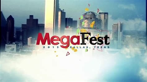 Mega-Fest TV Commercial Featuring Bishop T.D. Jakes