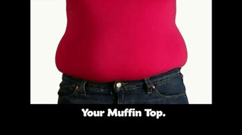Mega-T Green Tea TV commercial - Muffin Top
