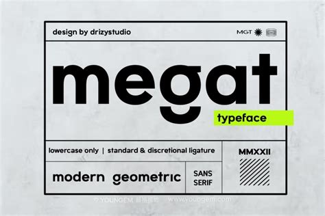Mega-T logo
