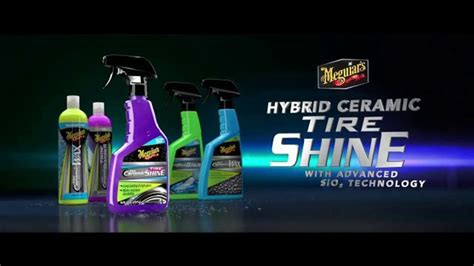 Meguiars Hybrid Ceramic TV commercial - Protection