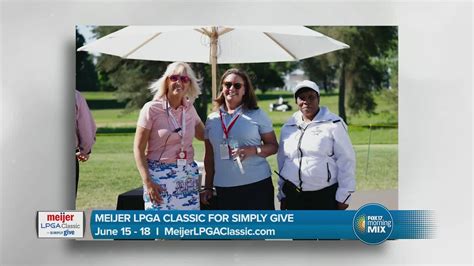 Meijer LPGA Classic for Simply Give TV Spot, 'Tricks' featuring Lindsey Coffey