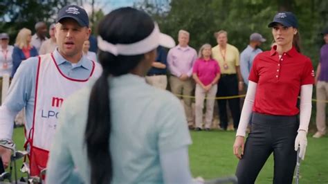 Meijer TV Spot, 'LPGA Classic for Simply Give: Caddy' featuring Lindsey Coffey