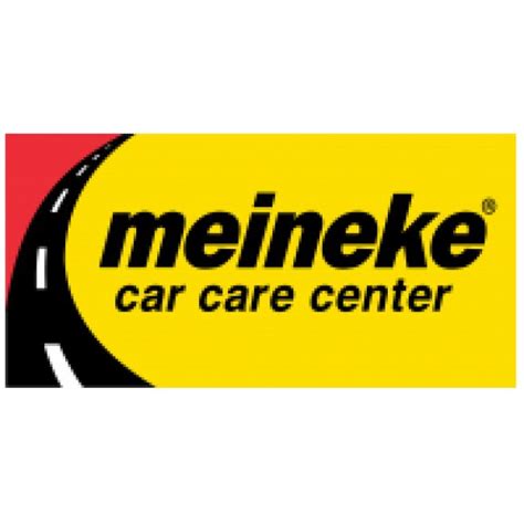 Meineke Car Care Centers Road Trip Check logo