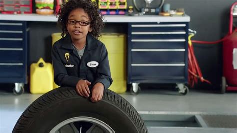 Meineke Car Care Centers TV commercial - Driving to America