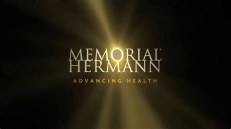 Memorial Hermann TV commercial - Your Body is Powerful