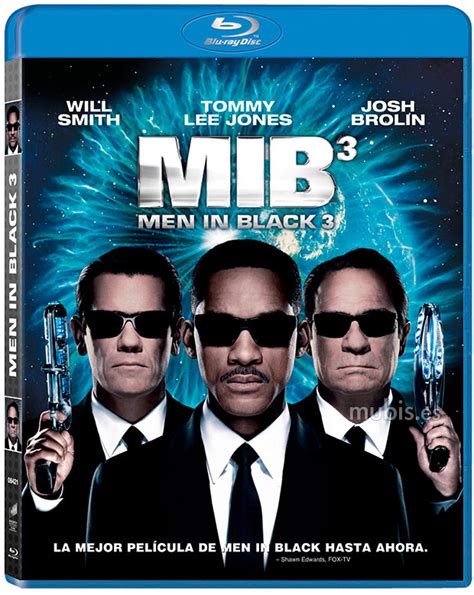 Men in Black 3 Blu-ray TV Spot
