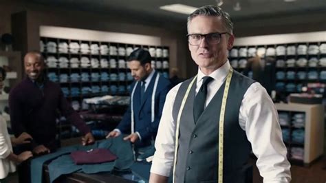Mens Wearhouse Buy One Get One Free TV Commercial