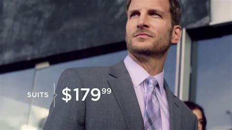 Men's Wearhouse Grads' Favorites Sale TV Spot, 'Suits and Shoes'