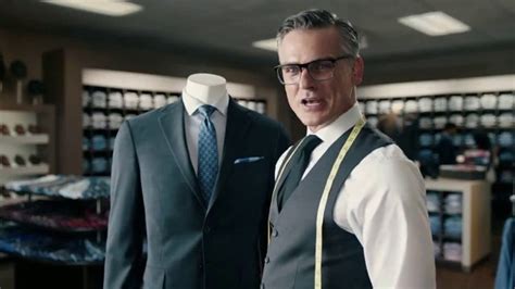 Mens Wearhouse TV commercial - Changing Style