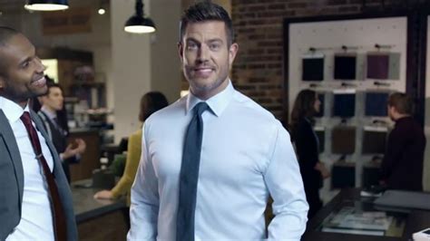 Men's Wearhouse TV Spot, 'Custom Is Comfort' Featuring Jesse Palmer created for Men's Wearhouse
