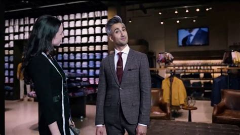 Men's Wearhouse TV Spot, 'Décadas ayudando' con Tan France, Jesse Palmer featuring Jesse Palmer