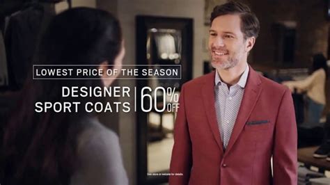 Men's Wearhouse TV Spot, 'Happy Father's Day from Men's Wearhouse' featuring Jevin Smith