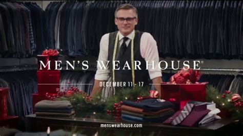 Mens Wearhouse TV commercial - His Gift