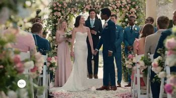 Mens Wearhouse TV commercial - Love the Way You Look On Your Big Day: First Kiss