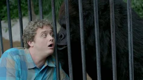 Mentos TV Spot, 'Gorilla' featuring Brennan Murray