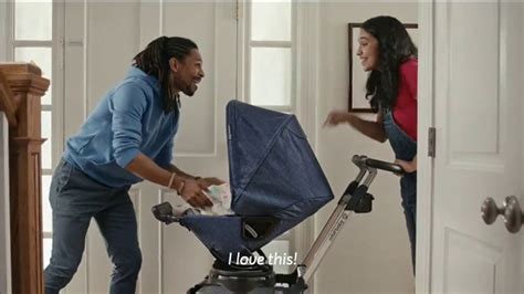 Mercari TV commercial - Goodbye, Hello: Stroller