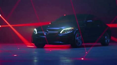 Mercedes-Benz Certified Pre-Owned TV commercial - Lasers