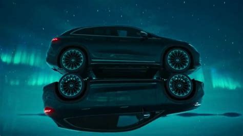 Mercedes-Benz EQE SUV TV Spot, 'Brillante por dentro y por fuera' [T1] created for Mercedes-Benz