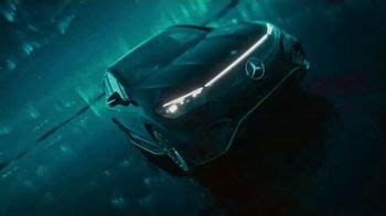 Mercedes-Benz EQE SUV TV commercial - Brilliant Inside and Out