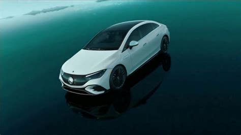 Mercedes-Benz EQE TV Spot, 'This Is All for Senses' [T1] created for Mercedes-Benz