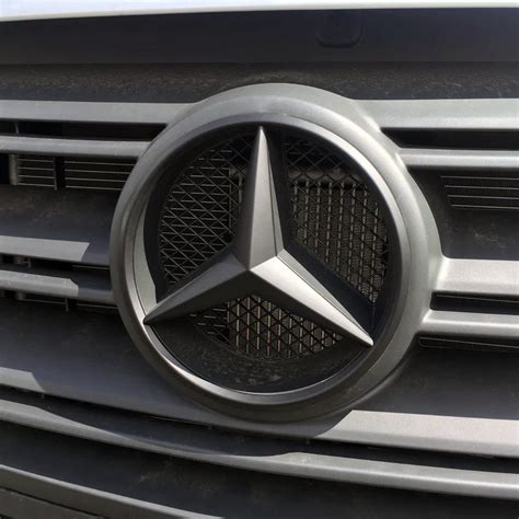 Mercedes-Benz Sprinter logo