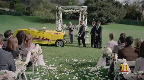 Mercedes-Benz TV commercial - Top Gear Wedding