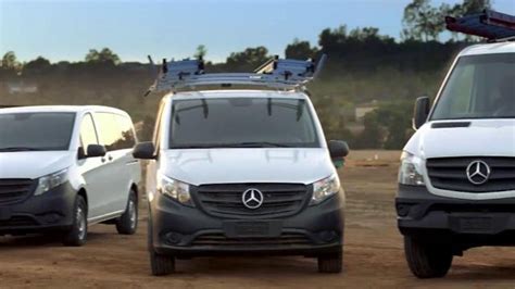 Mercedes-Benz Vans TV Spot, 'Strictly Professionals' featuring Laird Macintosh