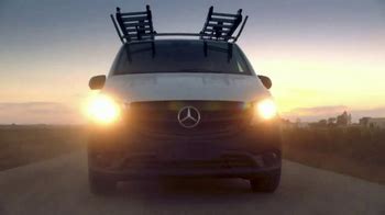 Mercedes-Benz Vans TV commercial - Wingtips & Lattes