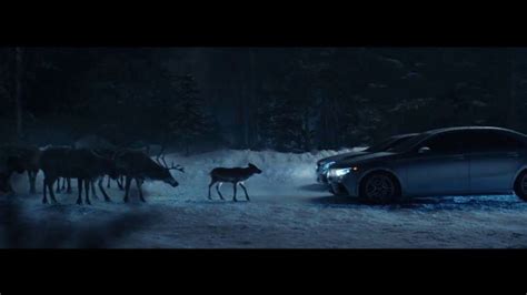 Mercedes-Benz Winter Event TV Spot, 'Glow' [T2] featuring Jon Hamm