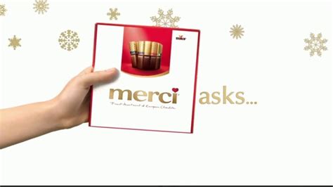 Merci TV Spot, 'Merci Asks: Gratitude' created for Merci