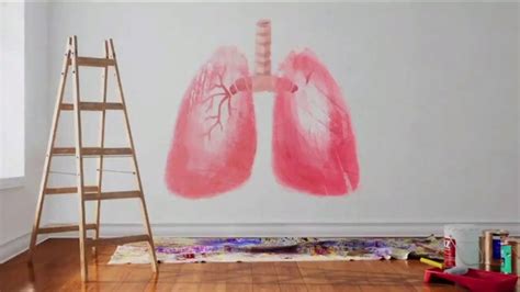 Merck TV commercial - Do It for Yourself: Lung Cancer