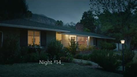 Merck TV Spot, 'Night 14 with Shingles' featuring S.E. PERRY
