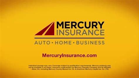 Mercury Insurance TV Spot, 'Here to Save the Day' created for Mercury Insurance