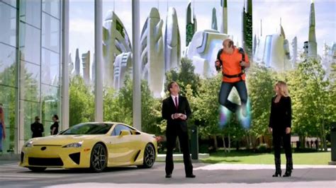 Mercury Insurance TV Spot, 'In the Future' featuring Mike Rylander