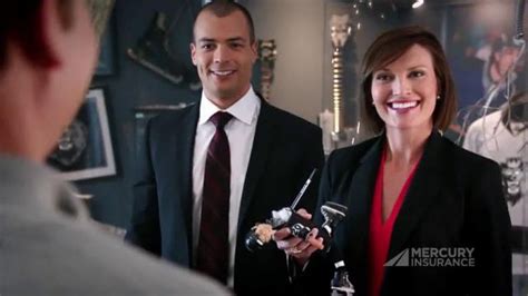 Mercury Insurance TV Spot, 'Secret Agents' featuring Ann Ayres