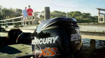 Mercury Marine OptiMax Pro XS TV Spot, 'The Gang' created for Mercury Marine