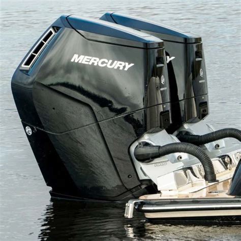 Mercury Marine V12 Verado 500hp commercials