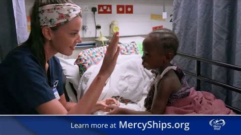 Mercy Ships TV Spot, 'Bringing Free Surgeries: Donate $19 a Month'