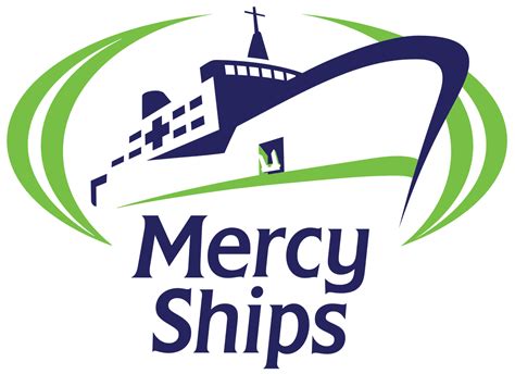 Mercy Ships commercials