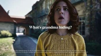Merge Mansion TV Spot, 'Grandma Getaway' Featuring Kathy Bates created for Metacore Games