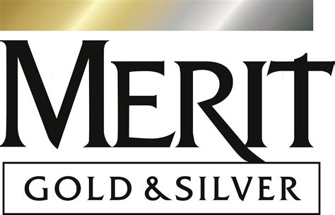 Merit Financial Gold & Silver logo