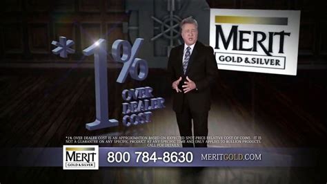 Merit Financial TV commercial - Government Debt