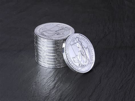Merit Gold & Silver TV Spot, 'The Lunar Series Britannia Silver Coin' created for Merit Financial