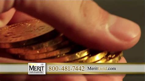Merit Gold TV Spot created for Merit Financial