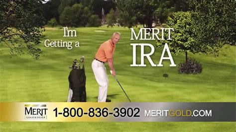 Merit Gold and Silver IRA TV Spot created for Merit Financial