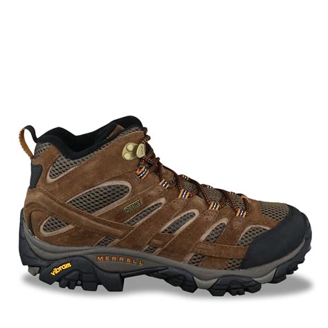 Merrell Moab Hiking Boots logo