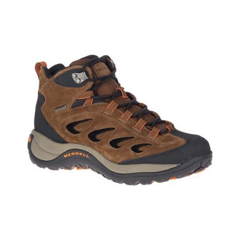 Merrell Reflex Hiking Boots logo