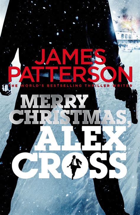 Merry Christmas, Alex Cross by James Patterson TV Spot created for Little, Brown and Company