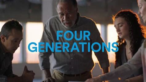 MetLife Employee Benefit Plans TV Spot, 'Generations' featuring Paul Rosenblum